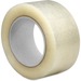 Sparco 2.5mil Hot-melt Sealing Tape - 55 yd (50.3 m) Length x 3" (76.2 mm) Width - 2.50 mil (0.06 mm) Thickness - 24 / Carton - Clear