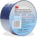 3M General Purpose 764 Vinyl Tape - 36 yd (32.9 m) Length x 2" (50.8 mm) Width - Vinyl, Rubber - 4 mil - Polyvinyl Chloride (PVC) Backing - 1 Each - Blue