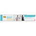 Post-it Instant Dry Erase Surface - 24" (2 ft) Width x 36" (3 ft) Length - White - Rectangle - 1 Each