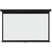 ACCO 105.7" Projection Screen - 16:9 - 52" x 92" - Wall Mount, Surface Mount