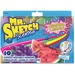 Mr. Sketch Scented Washable Markers - Chisel Marker Point Style - Assorted - 10 / Set