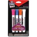 Elmer's Board Mate Chalk Markers - Bullet Marker Point Style - Assorted - 4 / Pack