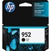 HP 952 Original Ink Cartridge - Single Pack - Inkjet - Standard Yield - 1000 Pages - Black - 1 Pack
