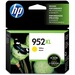 HP 952XL Original Ink Cartridge - Single Pack - Inkjet - High Yield - 1600 Pages - Yellow - 1 Pack
