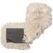 Genuine Joe Disposable Cotton Dust Mop Refill - 24" Width x 5" Depth - Cotton