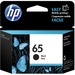 HP 65 (N9K02AN#140) Original Ink Cartridge - Single Pack - 200 Pages