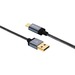 Verbatim Sync/Charge Micro-USB Data Transfer Cable - 3.9 ft Micro-USB Data Transfer Cable for Bluetooth Headset, Smartphone, Tablet - First End: Micro USB - Black - 1 Each