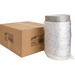 Genuine Joe Round Aluminum Food Container Set - Cooking, Serving - Silver - Aluminum Body - 250 / Carton