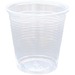 Genuine Joe Translucent Beverage Cup - 100 / Bag - 5 fl oz - 25 / Carton - Translucent, Clear - Beverage
