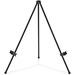 Lorell Desktop Easel - 9.98 kg Load Capacity - 14" (355.60 mm) Height - Steel, Plastic