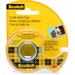 3M Double-sided Tape - 11.1 yd (10.2 m) Length x 0.75" (19.1 mm) Width - 1" Core - Dispenser Included - Handheld Dispenser - 1 Each