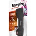 Energizer Hard Case Professional Project Plus LED Flashlight - AA - Plastic - Black