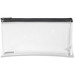 Carrying Pouch 5.91" Vinyl Clear  - each