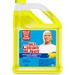 Mr. Clean Home Pro Antibacterial Cleaner with Summer Citrus - 127.8 fl oz (4 quart) - Summer Citrus Scent - 1 Each - Antibacterial, Dilutable