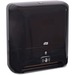 TORK Matic Hand Towel Roll Dispenser - with Intuition Sensor - Roll Dispenser - 14.50" (368.30 mm) Height x 13" (330.20 mm) Width x 8" (203.20 mm) Depth - Plastic - Black - Smart Sensor, Refillable, Hygienic, Adjustable - 1 Each