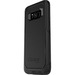 OtterBox Galaxy S8 Commuter Series Case - For Smartphone - Black - Wear Resistant, Drop Resistant, Dust Resistant, Dirt Resistant, Bump Resistant, Tear Resistant, Impact Absorbing, Lint Resistant, Damage Resistant, Scrape Resistant, Scratch Resistant - Synthetic Rubber, Polycarbonate