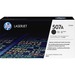 HP 507A (CE400A) Original Laser Toner Cartridge - Single Pack - Black - 1 Each - 5500 Pages