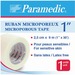 Paramedic Microporous Tape 1" - 10 yd (9.1 m) Length x 1" (25.4 mm) Width - Paper - 1 Each