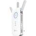 TP-Link RE550 IEEE 802.11ac 1.86 Gbit/s Wireless Range Extender - 2.40 GHz, 5 GHz - External - MIMO Technology - 1 x Network (RJ-45) - Gigabit Ethernet - 10 W