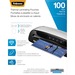 Fellowes Thermal Laminating Pouches - Letter, 3 mil, 100 pack - Sheet Size Supported: Letter 8.50" (215.90 mm) Width x 11" (279.40 mm) Length - Laminating Pouch/Sheet Size: 9" Width x 11.50" Length x 3 mil Thickness - Glossy - for Document - Durable, Phot