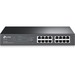 TP-Link 16-Port Gigabit Easy Smart PoE Switch with 8-Port PoE+ - 16 Ports - Manageable - Gigabit Ethernet - 10/100/1000Base-T - 2 Layer Supported - 14.70 W Power Consumption - 110 W PoE Budget - Twisted Pair - PoE Ports - 1U High - Rack-mountable, Desktop - 3 Year Limited Warranty