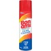 SC Johnson Bon Ami Power Foam Glass Cleaner - Concentrate Foam Spray - 560 g - 1 Each - Assorted