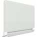 Quartet Horizon Magnetic Glass Marker Boards - 50" (4.2 ft) Width x 28" (2.3 ft) Height - White Glass Surface - Rectangle - Horizontal/Vertical - Magnetic - 1 Each
