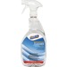 Genuine Joe Peroxide-Powered Bathroom Cleaner - Ready-To-Use - 32 fl oz (1 quart) - 1 Each - Clear