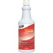 Genuine Joe Acid Bowl Cleaner - Ready-To-Use Liquid - 32 fl oz (1 quart) - 1 Each - Aqua Marine