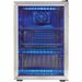 Danby 2.6 cu. ft. Free-Standing Stainless Steel Beverage Centre