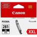 Canon CLI-281 XXL Original Inkjet Ink Cartridge - Black Pack - Inkjet