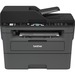 Brother MFC MFC-L2710DW Wireless Laser Multifunction Printer - Monochrome - Copier/Fax/Printer/Scanner - 32 ppm Mono Print - 2400 x 600 dpi Print - Automatic Duplex Print - Up to 10000 Pages Monthly - 250 sheets Input - Color Scanner - 1200 dpi Optical Scan - Monochrome Fax - Ethernet - Wireless LAN - Apple AirPrint, Brother iPrint&Scan, Wi-Fi Direct, Google Cloud Print - USB - 1 Each - For Plain Paper Print