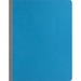 Business Source Letter Recycled Report Cover - 8 1/2" (215.90 mm) x 11" (279.40 mm) - Light Blue - 10% Recycled - 10 / Pack