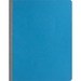 Business Source Letter Recycled Report Cover - 8 1/2" x 11" - Light Blue - 10% Recycled - 10 / Pack