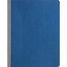 Business Source Letter Recycled Report Cover - 8 1/2" x 11" - Dark Blue - 10% Recycled - 10 / Pack
