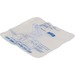 First Aid Only Disposable Barrier CPR Mask - Flying Particle Protection - Polyvinyl Chloride (PVC) - Clear - 1 Each