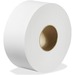 Esteem Single-ply Jumbo Bath Tissue Roll - 1 Ply - 3.3" x 2000 ft - White - Soft, Absorbent - For Bathroom - 8 / Carton