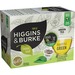 Higgins & Burke Naturals Bountiful Green Tea - Ginger, Peach - K-Cup - Green Tea - Ginger, Peach - 24 / Box