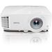 BenQ MH733 3D Ready DLP Projector - 16:9 - 1920 x 1080 - Ceiling, Front - 1080p - 4000 Hour Normal Mode - 8000 Hour Economy Mode - Full HD - 16,000:1 - 4000 lm - HDMI - USB - 3 Year Warranty