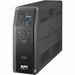 APC by Schneider Electric Back-UPS Pro BR BR1350MS 1350VA Tower UPS - Tower - 16 Hour Recharge - 3.30 Minute Stand-by - 120 V Input - 120 V AC Output - Sine Wave - 4 x NEMA 5-15R Surge, 6 x NEMA 5-15R - 10 x Battery/Surge Outlet