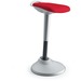 HON Perch Active Seating Chair - Red - 1 Each