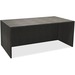 Heartwood Innovations Sugar Maple Laminated Desk Shell - 65" x 29.5"29" , 1" Top - Finish: Gray Dusk