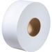 Metro Paper Jumbo Roll 2 Ply Bathroom Tissue - 2 Ply - 3.3" x 1000 ft - White - Soft - For Washroom - 12 / Carton