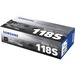 Samsung ML-TD118 Original Standard Yield Laser Toner Cartridge - Black - 1 Each - 3000 Pages