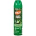 OFF! Deep Woods Aerosol - Spray - Kills Mosquitoes, Ticks, Flies, Gnats, Chiggers - 230 g - 1 Each