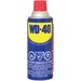 WD-40 HD-40 Lubricant - 11 fl oz (0.3 quart) - 1 Each - Quick Drying, Moisture Resistant, Corrosion Resistant - Multi