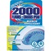 2000 Flushes Blue/Bleach Bowl Cleaner Tablets - 3.5 fl oz (0.1 quart) - Blue - 1 Each