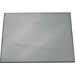 DURABLE Desk Pad with Transparent Overlay - Rectangular - 25.25" (641.35 mm) Width - Gray