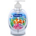 Softsoap Aquarium Hand Soap - Light Fresh Scent - 221.80 mL - Pump Bottle Dispenser - Bacteria Remover - Hand - Clear - 1 Each