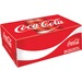 Coke Classic Canned Soft Drink - Ready-to-Drink - 354.88 mL - 24 / Box